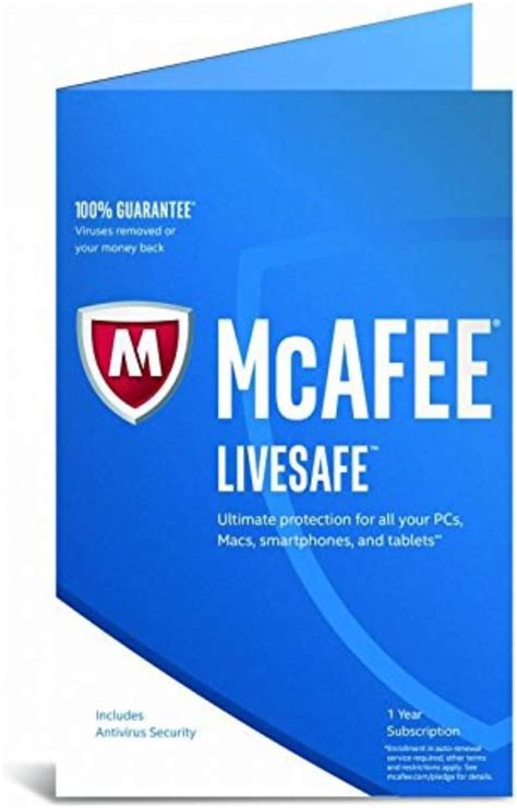 mcafee livesafe premium 2019|MCAFEE LiveSafe Unlimited 2017 vs MCAFEE LiveSafe .